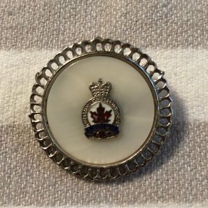 Vintage Royal Canadian Legion Pin